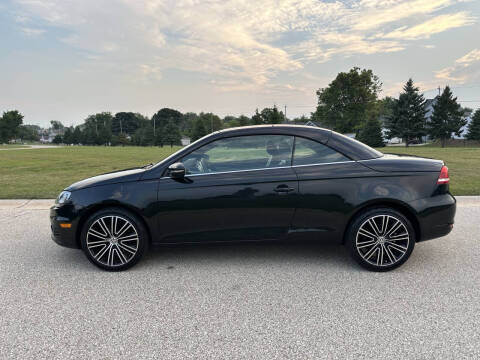 2015 Volkswagen Eos Executive Edition SULEV