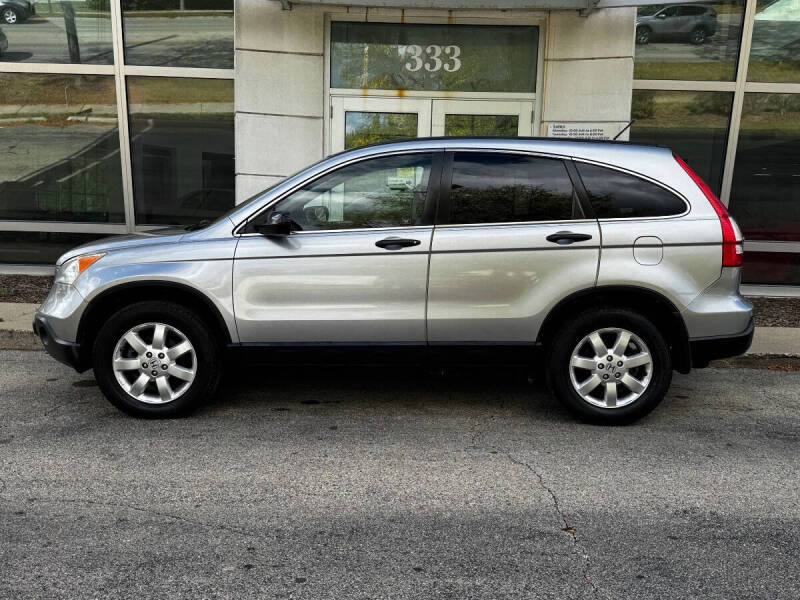 2007 Honda CR-V EX