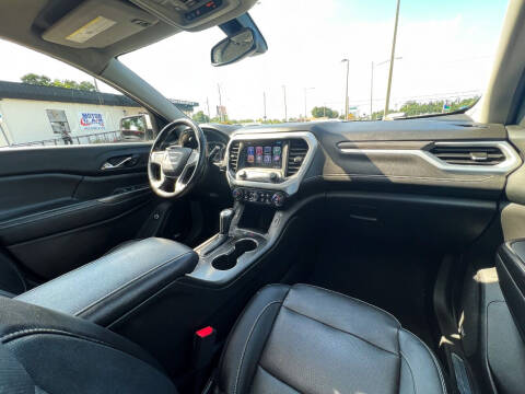 2018 GMC Acadia SLT-1