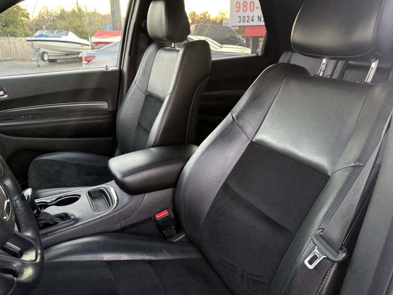 2018 Dodge Durango GT