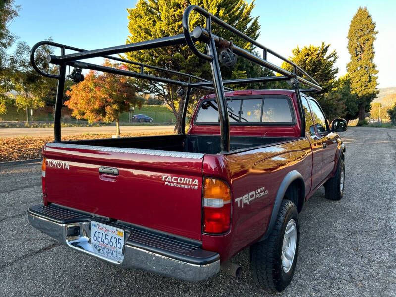 2000 Toyota Tacoma Prerunner V6