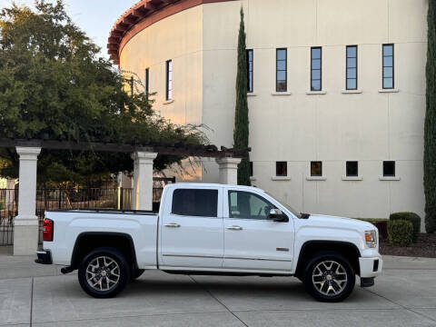 2014 GMC Sierra 1500 SLT