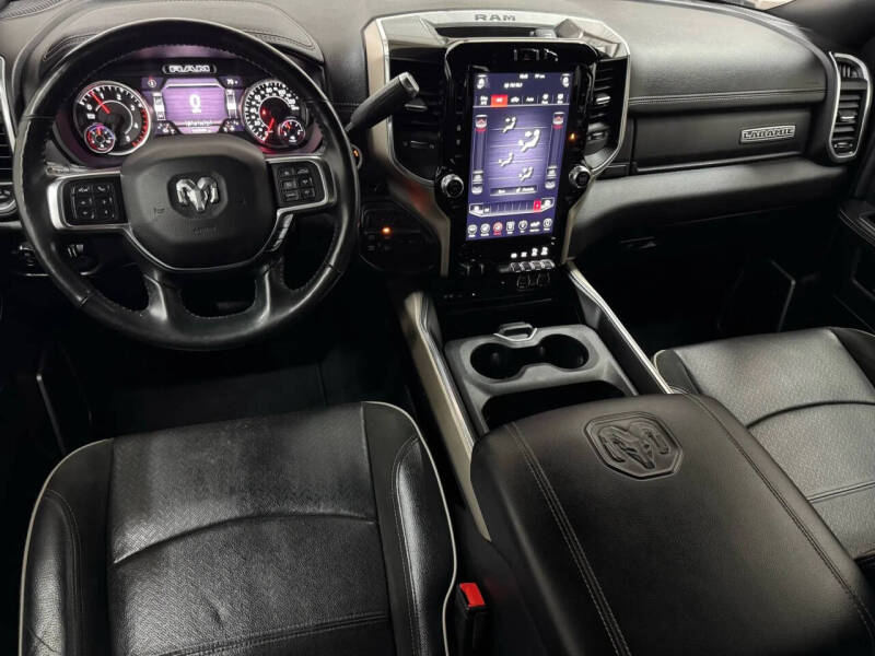 2019 RAM 2500 Laramie