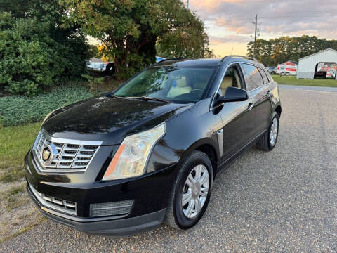 2014 Cadillac SRX