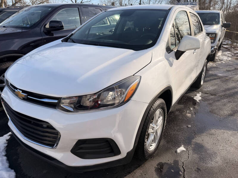 2020 Chevrolet Trax LS