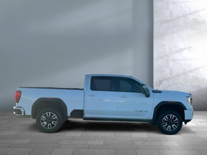 2022 GMC Sierra 2500HD