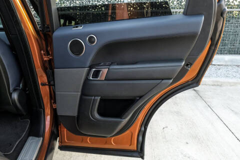 2019 Land Rover Range Rover Sport Supercharged Dynamic