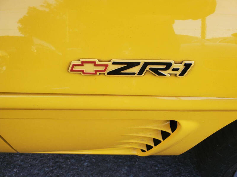 1995 Chevrolet Corvette