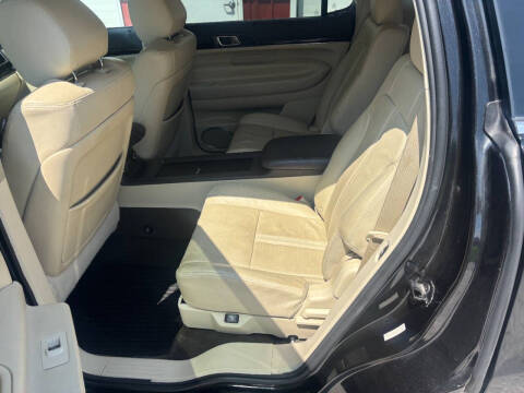 2014 Lincoln MKT Ecoboost