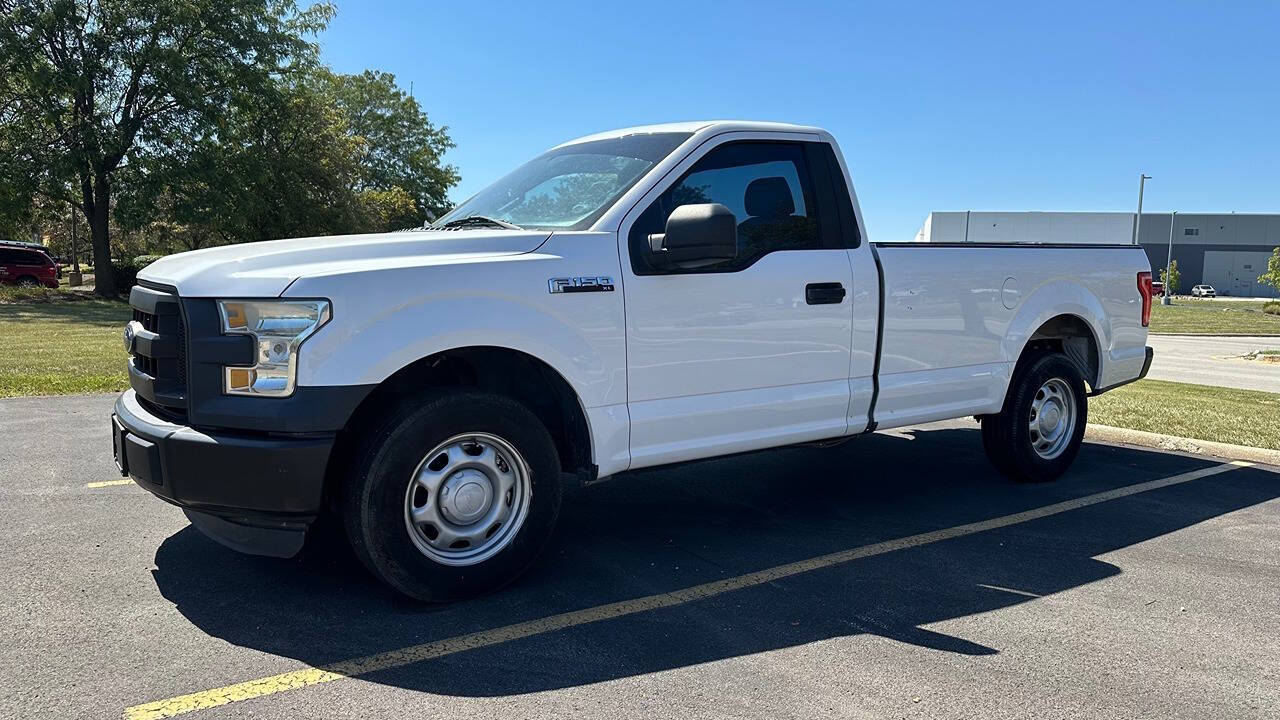 2016 Ford F-150 for sale at CHICAGO MOTOR SOURCE in Melrose Park, IL