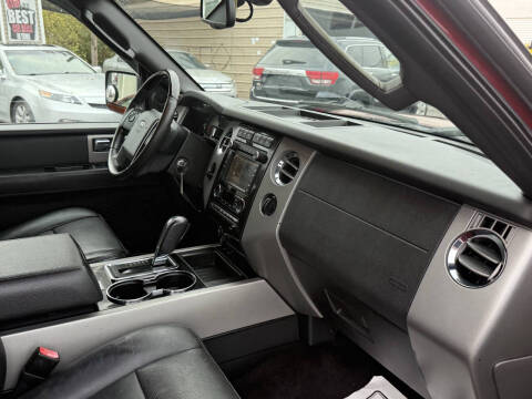 2014 Ford Expedition Limited