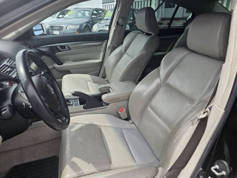 2011 Acura TL w/Tech