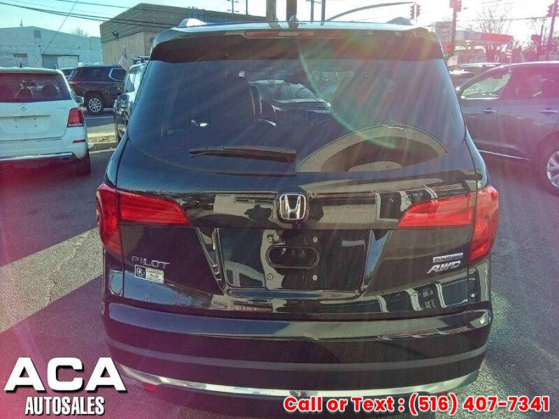 2017 Honda Pilot Touring