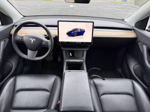 2022 Tesla Model Y Long Range