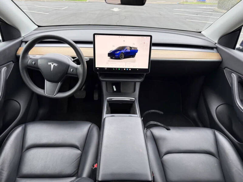 2022 Tesla Model Y Long Range