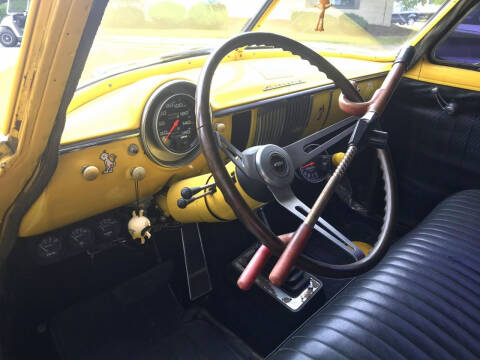 1949 Chevrolet Master Deluxe