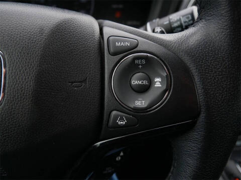 2021 Honda HR-V EX-L