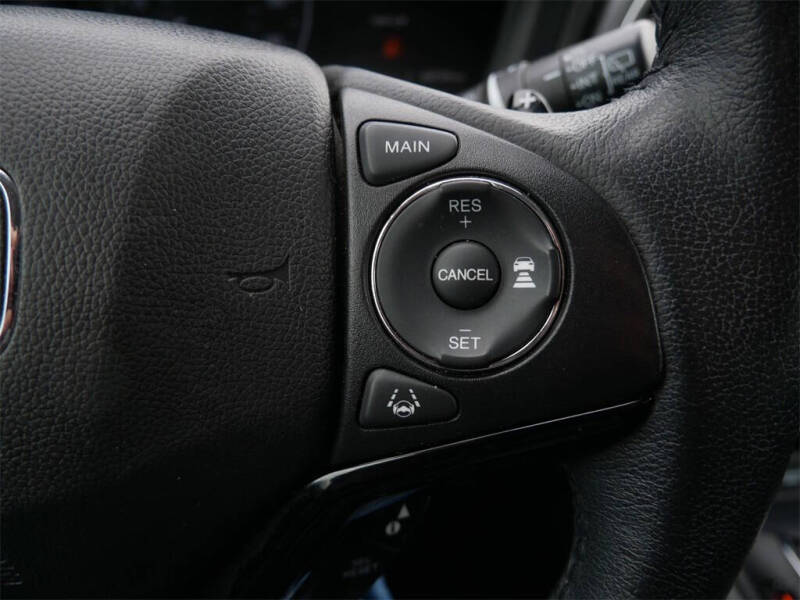 2021 Honda HR-V EX-L