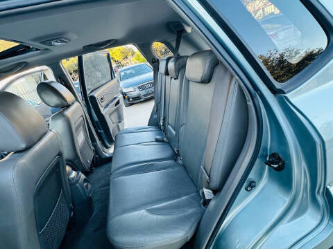 2007 Hyundai Tucson SE