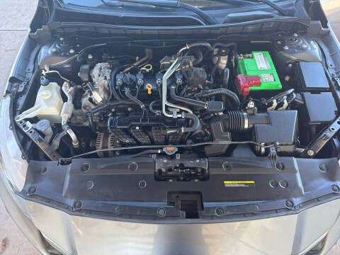 2021 Nissan Altima 2.5 S