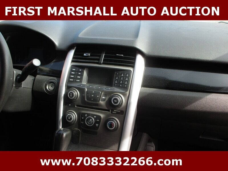 2011 Ford Edge Limited