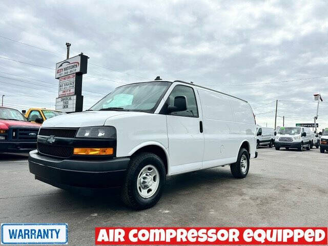 2018 Chevrolet Express 2500