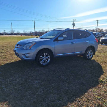 2012 Nissan Rogue SV