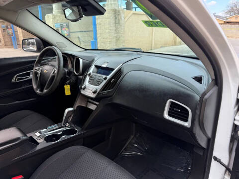 2015 Chevrolet Equinox LS