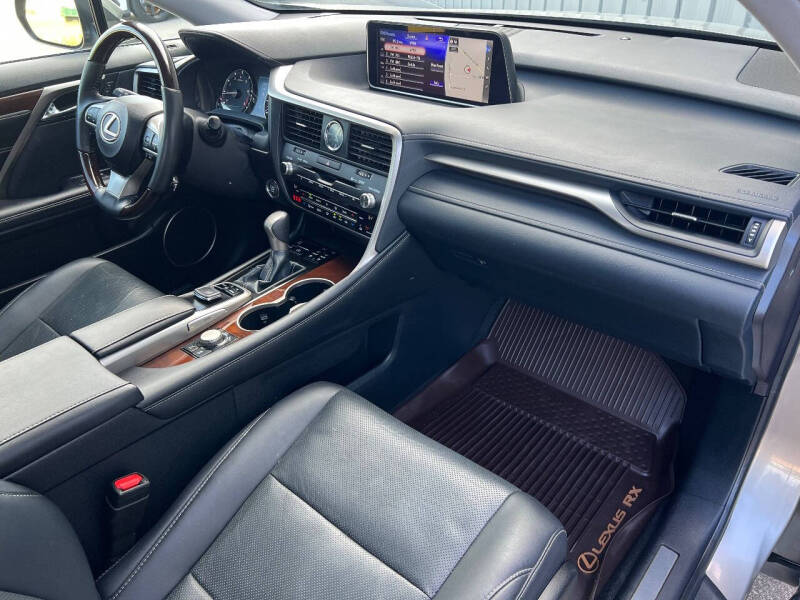 2018 Lexus RX 350
