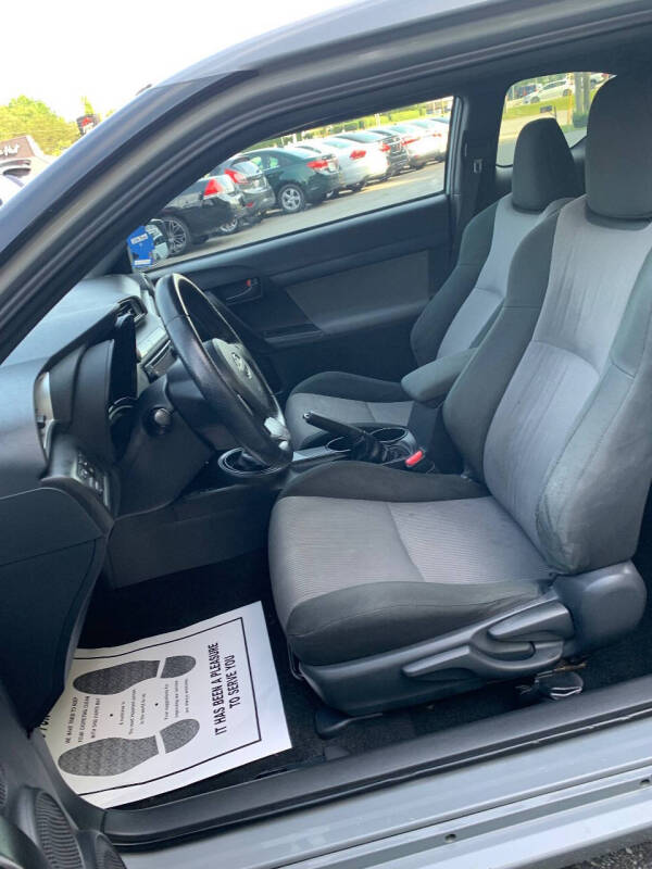 2014 Scion tC