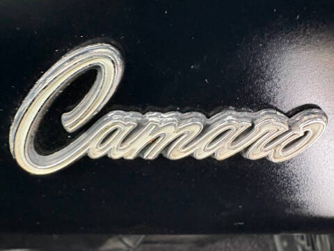 1968 Chevrolet Camaro