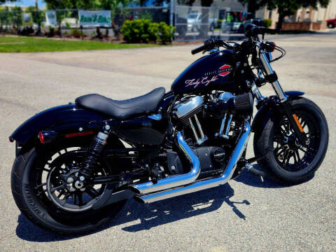 2021 Harley-Davidson XL1200