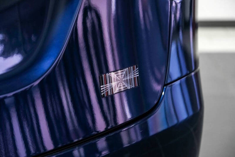 2023 Tesla Model X Plaid