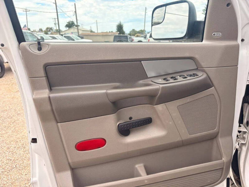 2008 Dodge Ram 2500