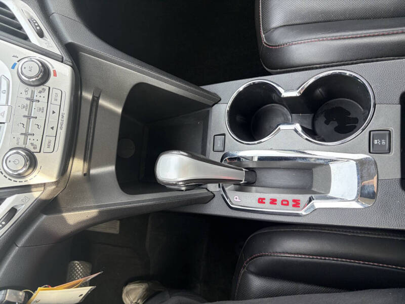 2014 GMC Terrain SLT-1