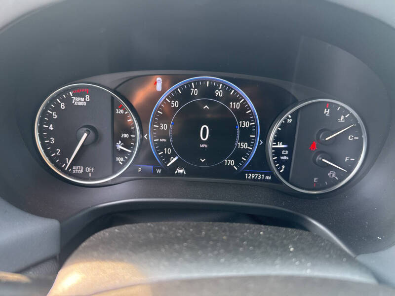 2022 Buick Enclave Premium