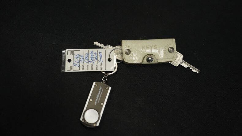 1968 Chevrolet Impala