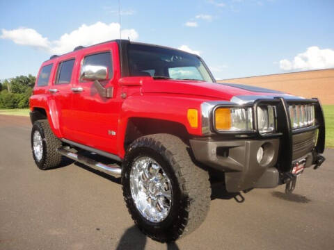 2006 HUMMER H3