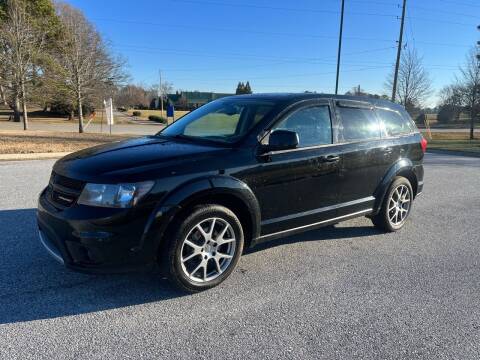 2014 Dodge Journey for sale at GTO United Auto Sales LLC in Lawrenceville GA
