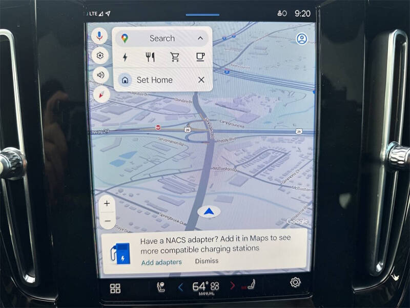 2023 Volvo C40 Recharge Twin Ultimate