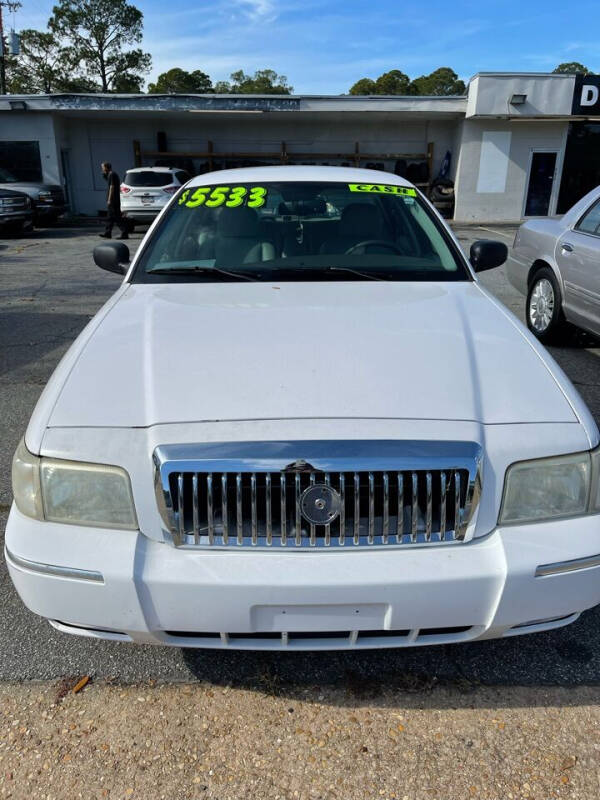 2008 Mercury Grand Marquis for sale at D&K Auto Sales in Albany GA