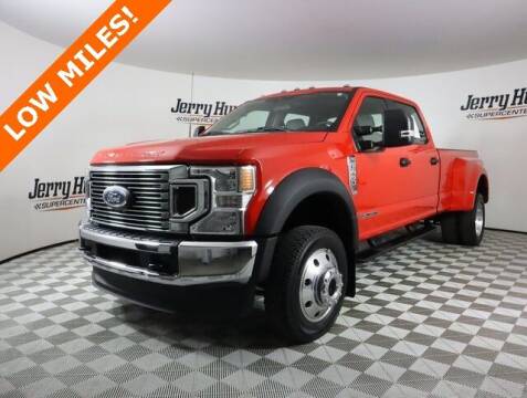 2022 Ford F-450 Super Duty for sale at Jerry Hunt Supercenter in Lexington NC
