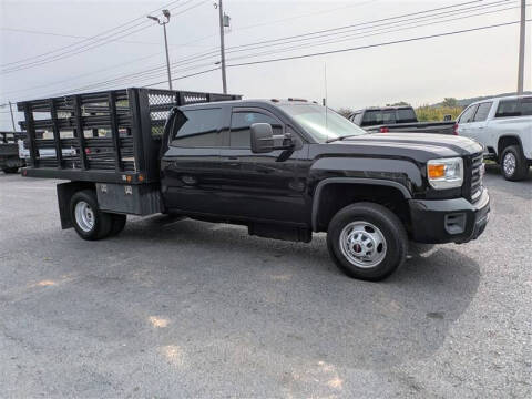 2015 GMC Sierra 3500HD