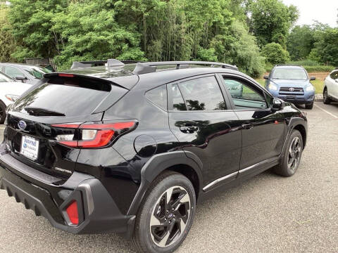 2024 Subaru Crosstrek Limited