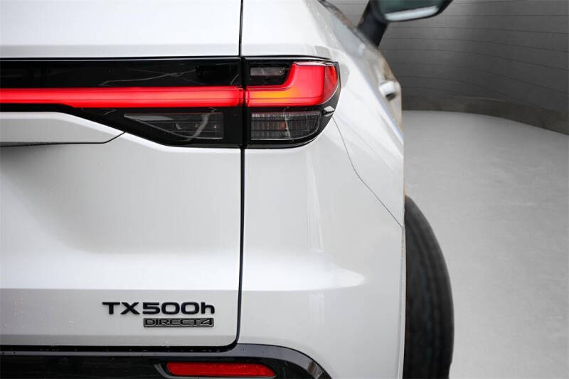 2026 Lexus TX 500h