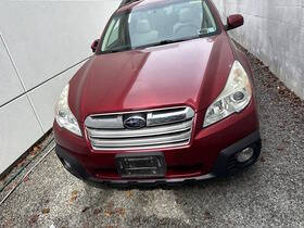 2014 Subaru Outback 2.5i Premium