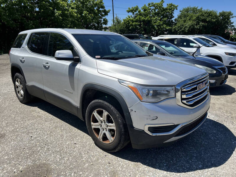 2017 GMC Acadia SLE-1