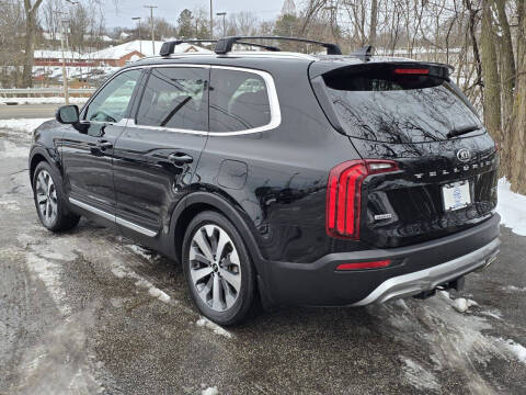 2020 Kia Telluride EX