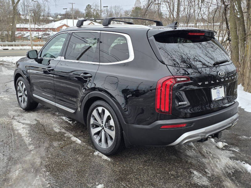 2020 Kia Telluride EX