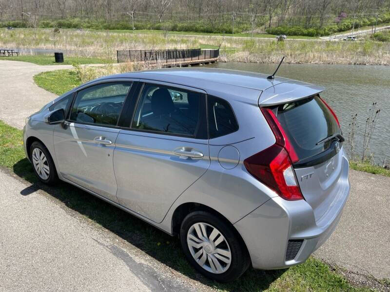 2017 Honda Fit LX